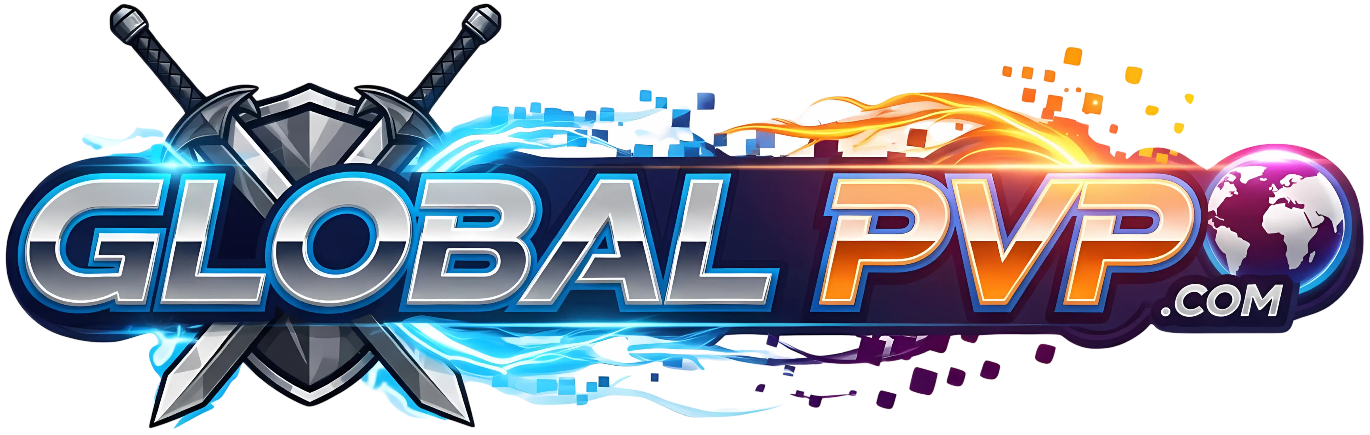 GlobalPvP Logo