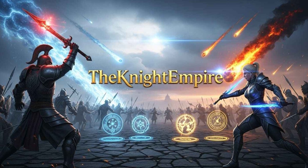 TheKnightEmpire PVP Server TheKnightEmpire PVP Server