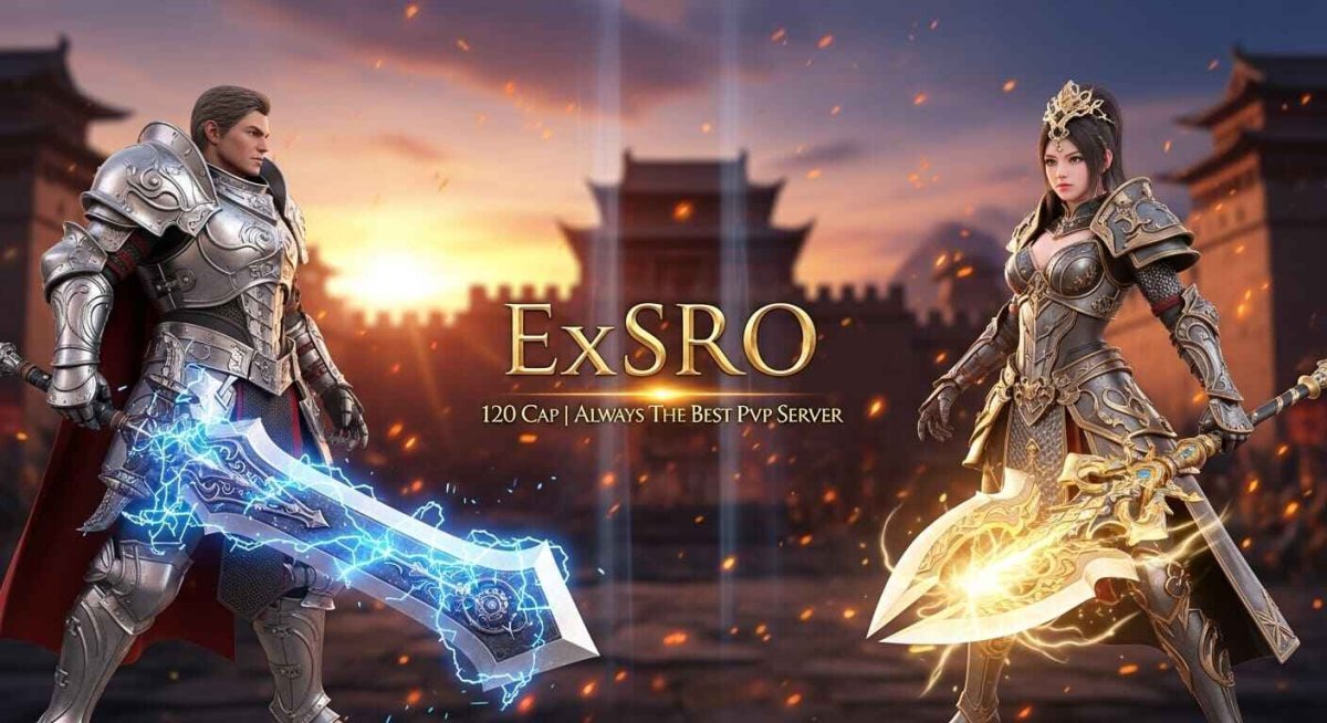 ExSRO pvp server