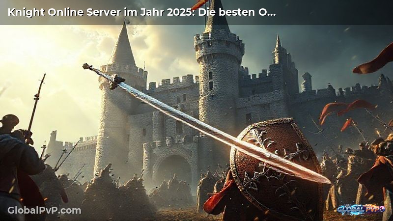 Knight Online Server im Jahr 2025: Die besten Optionen und geheime Tipps
