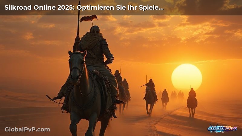Silkroad Online 2025: Optimieren Sie Ihr Spielerlebnis mit den besten Serverbewertungen!