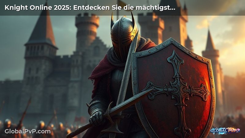 Knight Online 2025: Entdecken Sie die mächtigsten Gegenstände und geheimen Strategien für den Sieg!