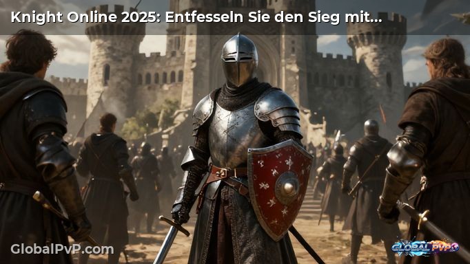 Knight Online 2025: Entfesseln Sie den Sieg mit neuen Updates und außergewöhnlichen Spieltipps!