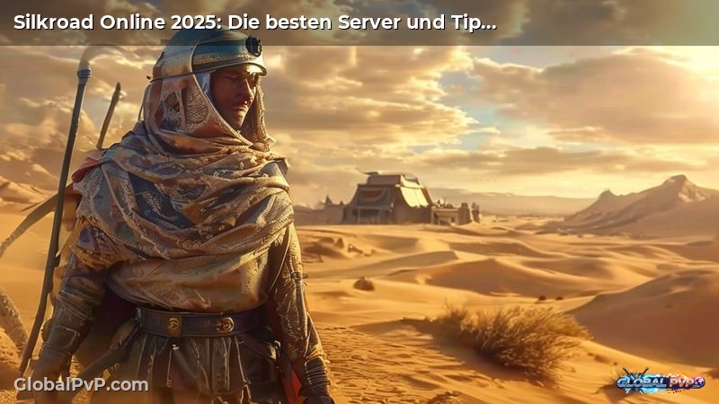 Silkroad Online 2025: Die besten Server und Tipps für ein besseres Spielerlebnis