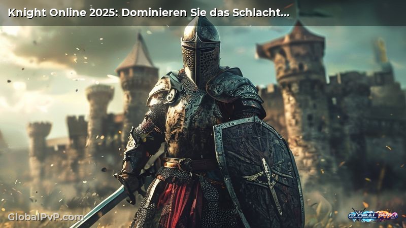 Knight Online 2025: Dominieren Sie das Schlachtfeld mit unserem ultimativen Gegenstandsführer!