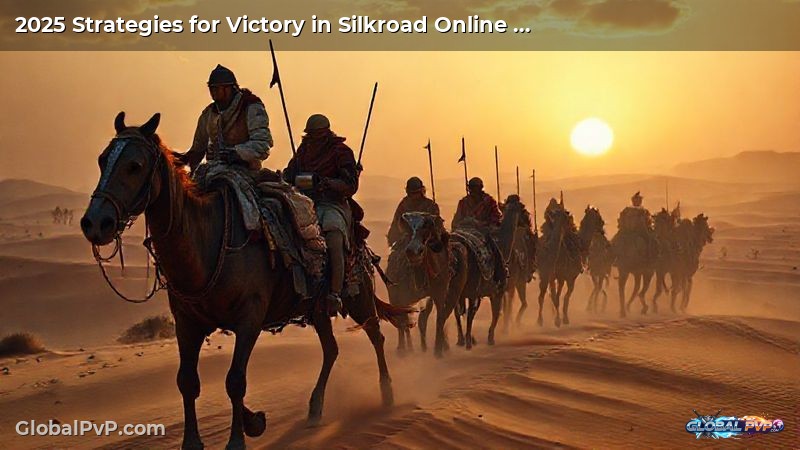 2025 Strategies for Victory in Silkroad Online PvP: Legendary Combat Tactics