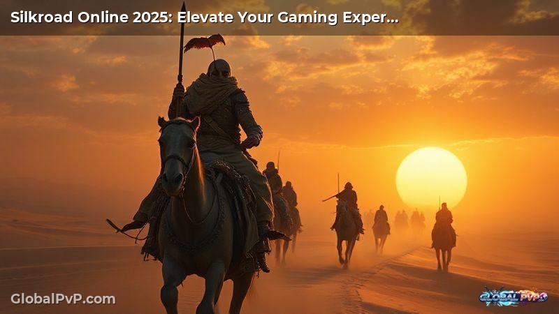 Silkroad Online 2025: Elevate Your Gaming Experience with the Best Server Reviews!