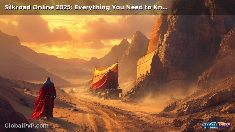 Silkroad Online 2025: Everything You Need to Know About New Updates and Extraordinary Gaming Experiences