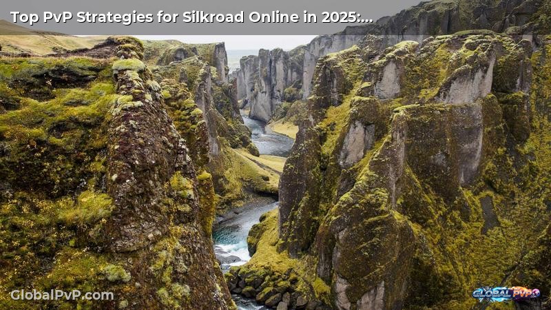 Top PvP Strategies for Silkroad Online in 2025: Defeat Your Rivals!