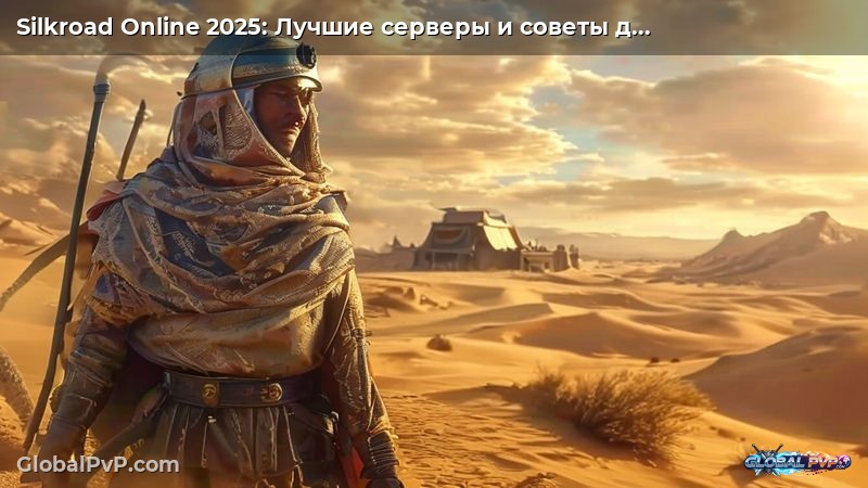 Silkroad Online 2025: Лучшие серверы и советы для повышения игрового опыта