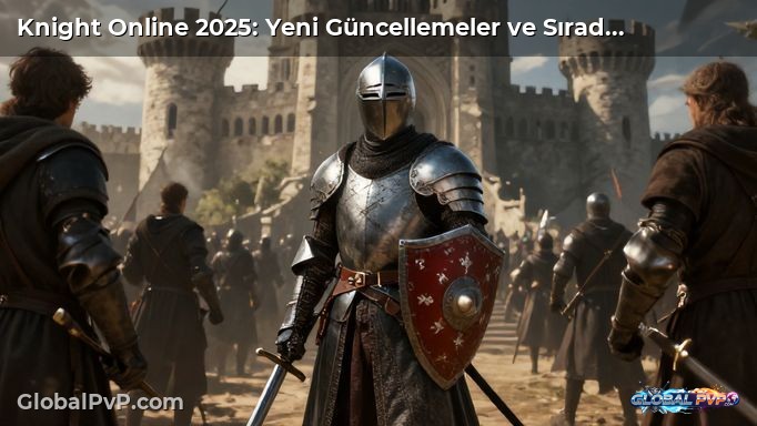 Knight Online 2025: Yeni Güncellemeler ve Sıradışı Oyun İpuçlarıyla Zaferin Kapılarını Aralayın!