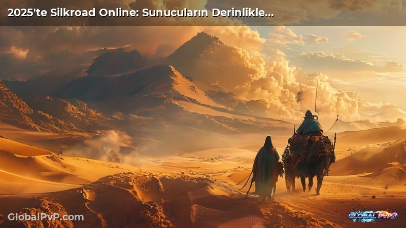 2025'te Silkroad Online: Sunucuların Derinliklerine İniyoruz - Hangi Sunucu Sizi Bekliyor?