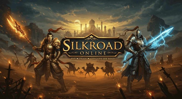 ExSRO | 120 Cap Always The Best Pvp Server Sunucu Bannerı