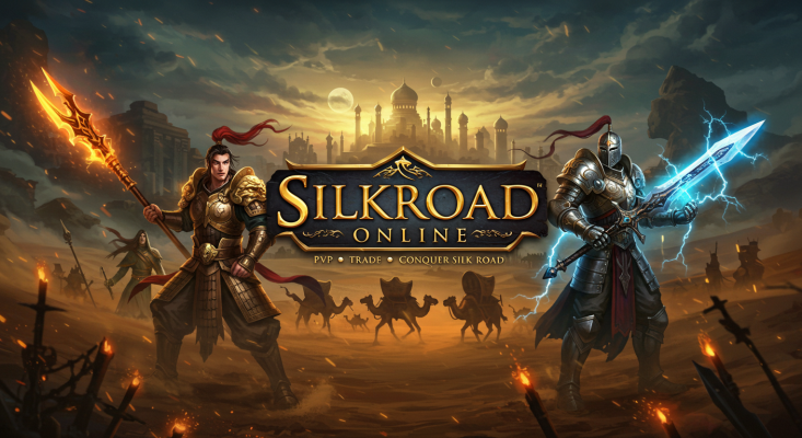 Orvion Online | 110 Cap EU & CH Sunucu Bannerı