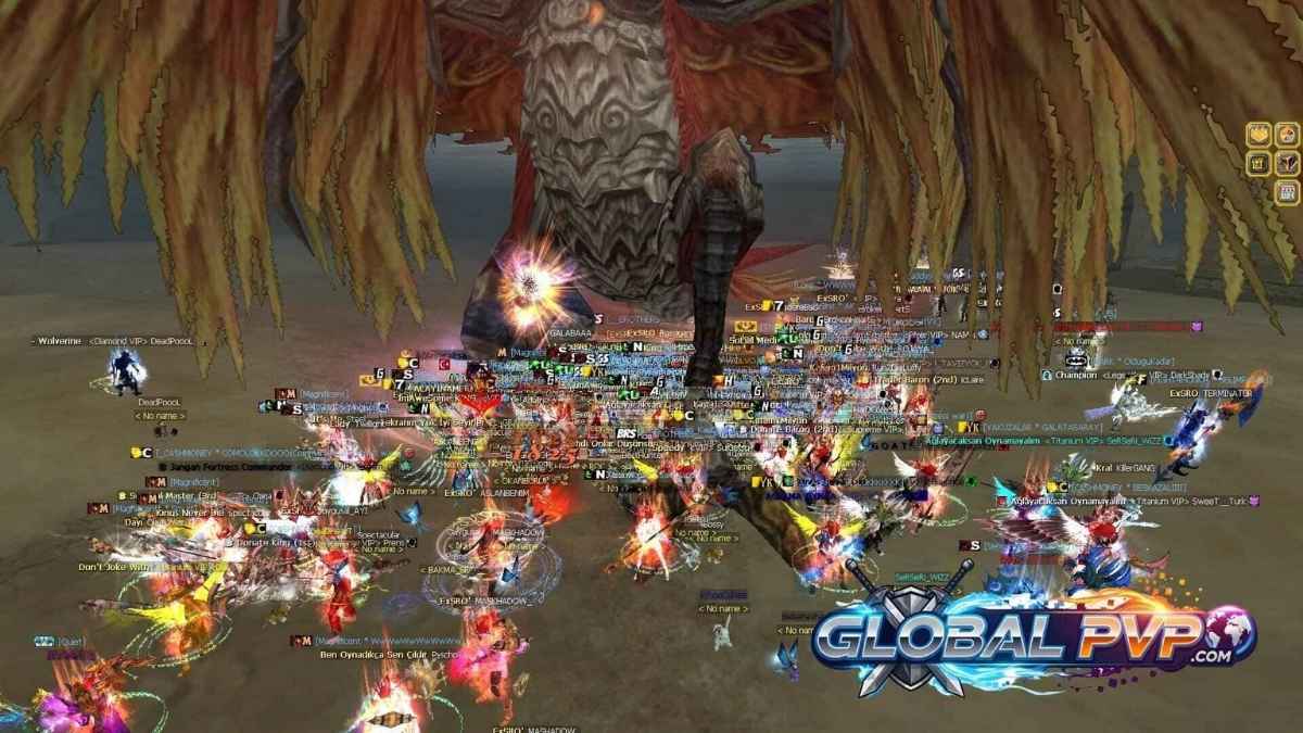 Oyun içi ekran görüntüsü