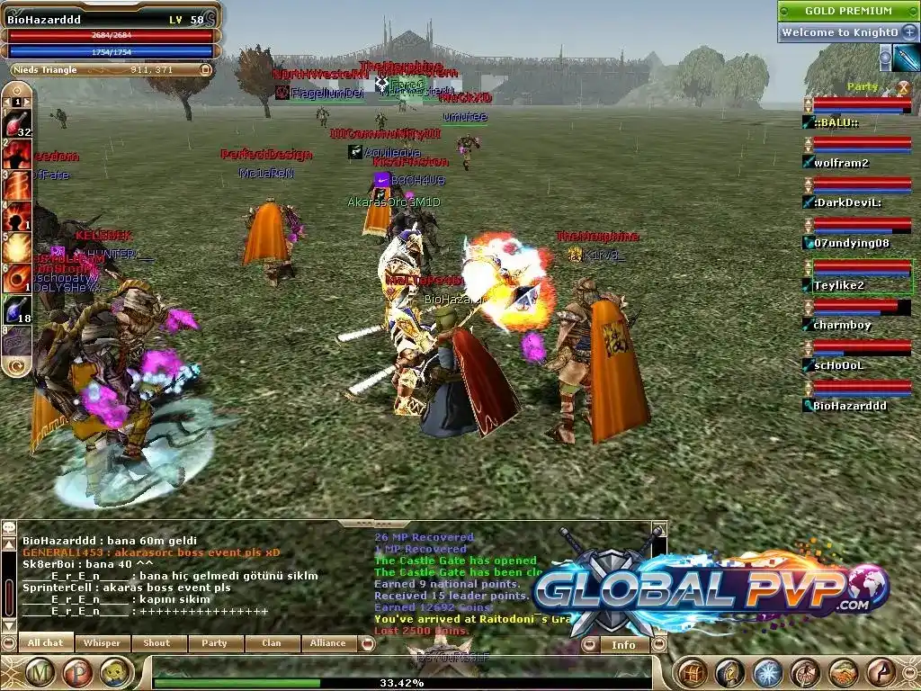 Oyun içi ekran görüntüsü