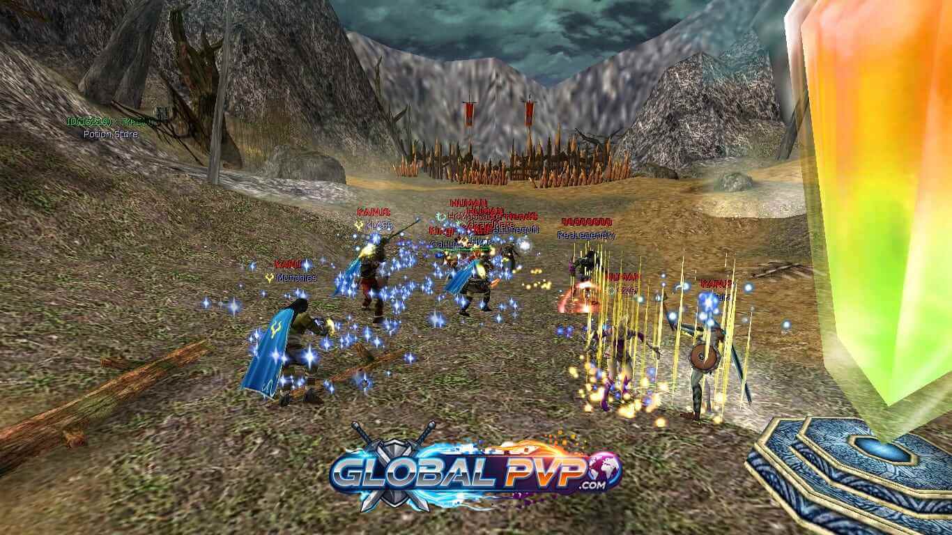 Oyun içi ekran görüntüsü