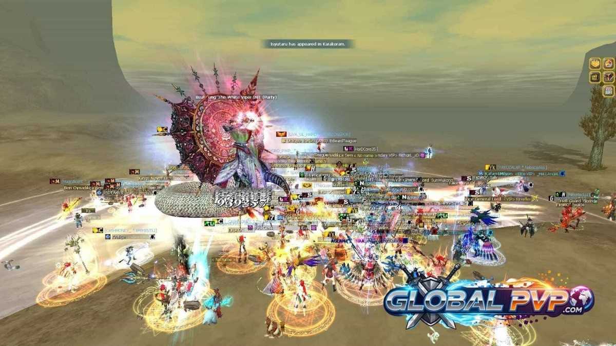 Oyun içi ekran görüntüsü