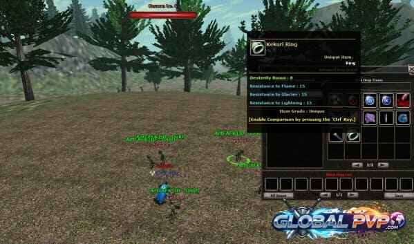 Oyun içi ekran görüntüsü