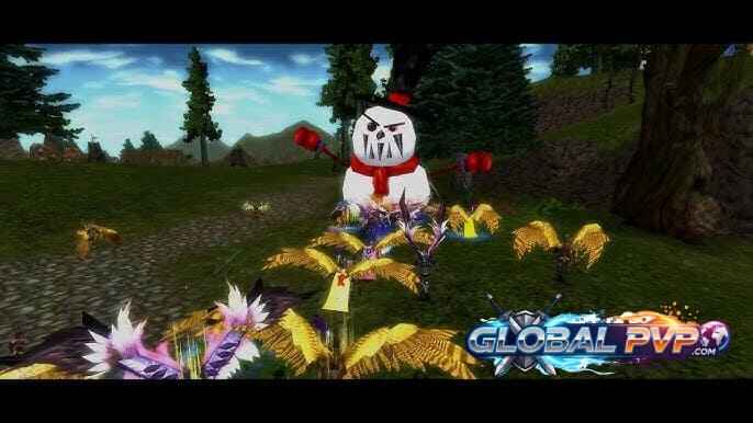 Oyun içi ekran görüntüsü